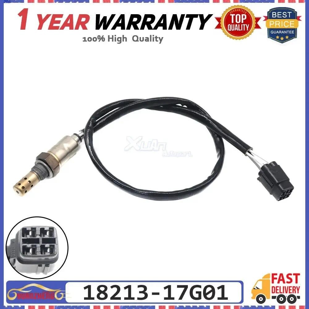 18213-17G01 รถ Air การใช้ Ratio Lambda O2 เซนเซอร์ออกซิเจนสําหรับ SUZUKI V-STROM 650 DL650 DL650A DL