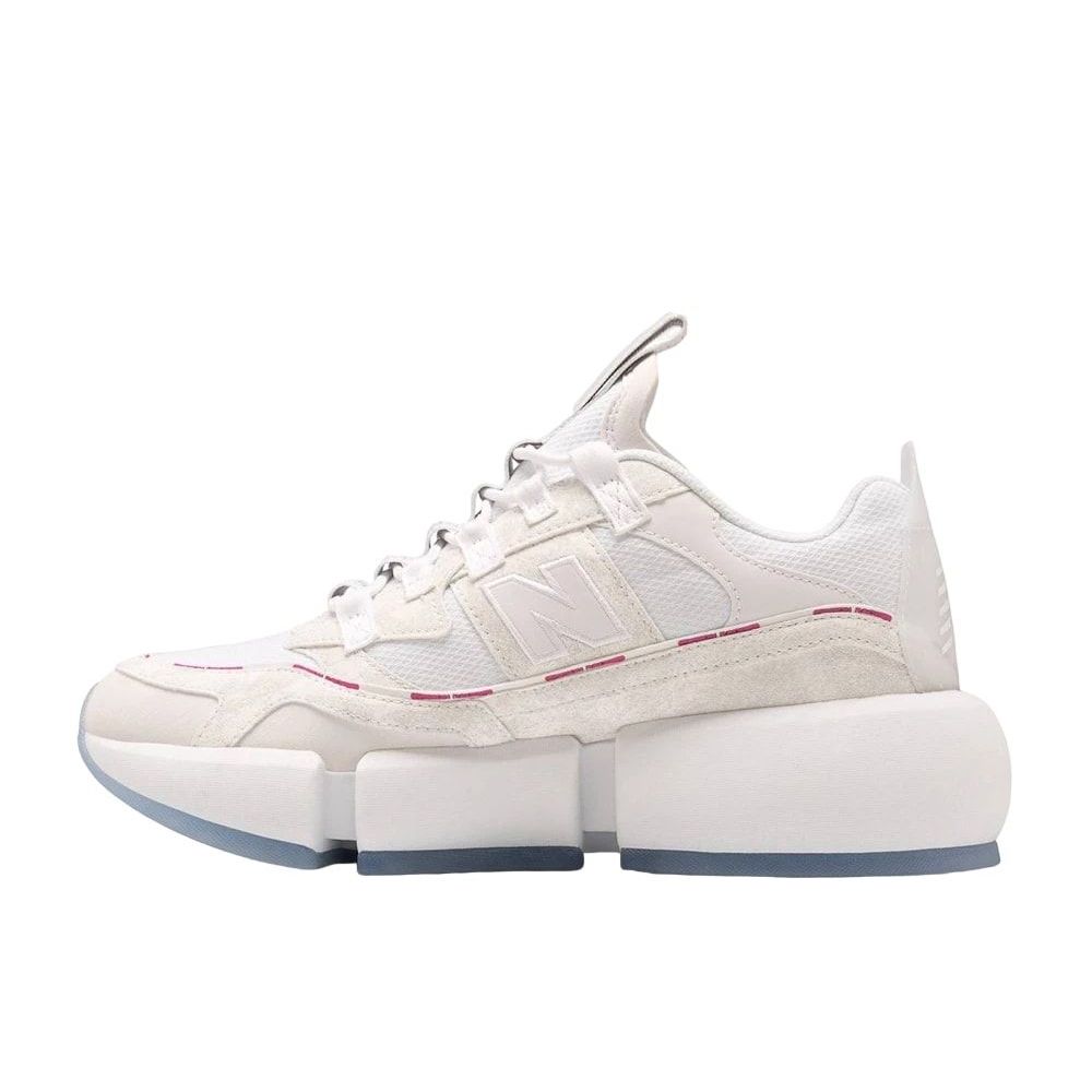 Jaden Smith × New Balance Vision Racer White Unused