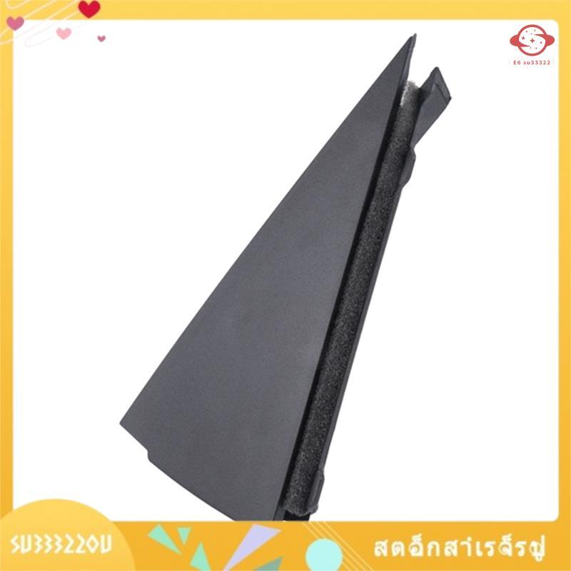 (su33322ou.th) คิ้วประตูหลังซ้ายรถสําหรับ I30 Sedan 2008-2011 อะไหล่รถยนต์ 838302ล000