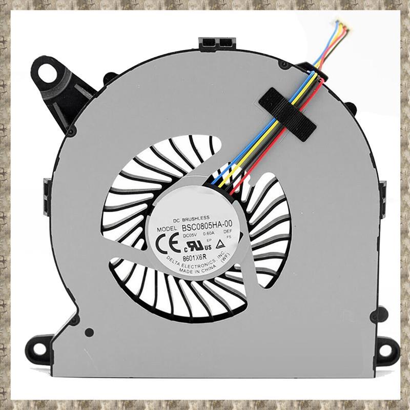 [uhktyltui123.th] พัดลมระบายความร้อน CPU สําหรับ NUC8I7BEH NUC8 I3 I5 I7 BSC0805HA-00 DC05V 0.60A 1Z