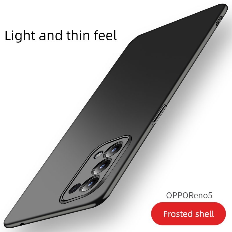 เคสออปโป้a18 เคสออปโป้ a18 OP เคสป้องกัน Frosted รวมทุกอย่างโทรศัพท์หน้าจอโค้ง