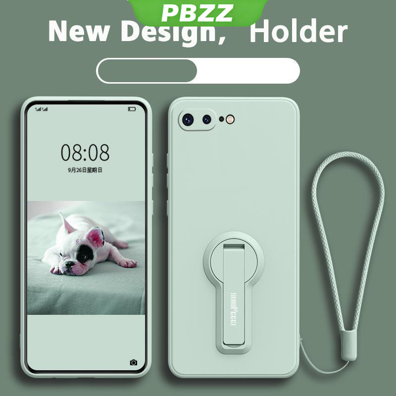 PBZZ FOR เคส ปลอก iPhone 7 plus iPhone 8 plus iPhone SE iPnone SE3 2022 เคสโทรศัพท์ softcase Liquid ซิลิโคน Protector Smooth กันกระแทกการออกแบบใหม่360 ° พร้อมตัวยึด ytxzzj01 – โปรปัง