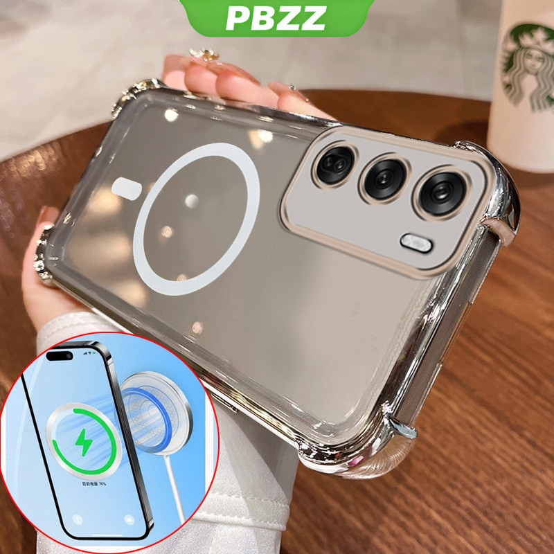 PBZZ FOR เคส สำหรับปลอก OPPO reno 12 Pro 5G Reno 12 5G 2024 โทรศัพท์กรณี softcase ซิลิโคนกันกระแทกปกการออกแบบใหม่ sjbswx01