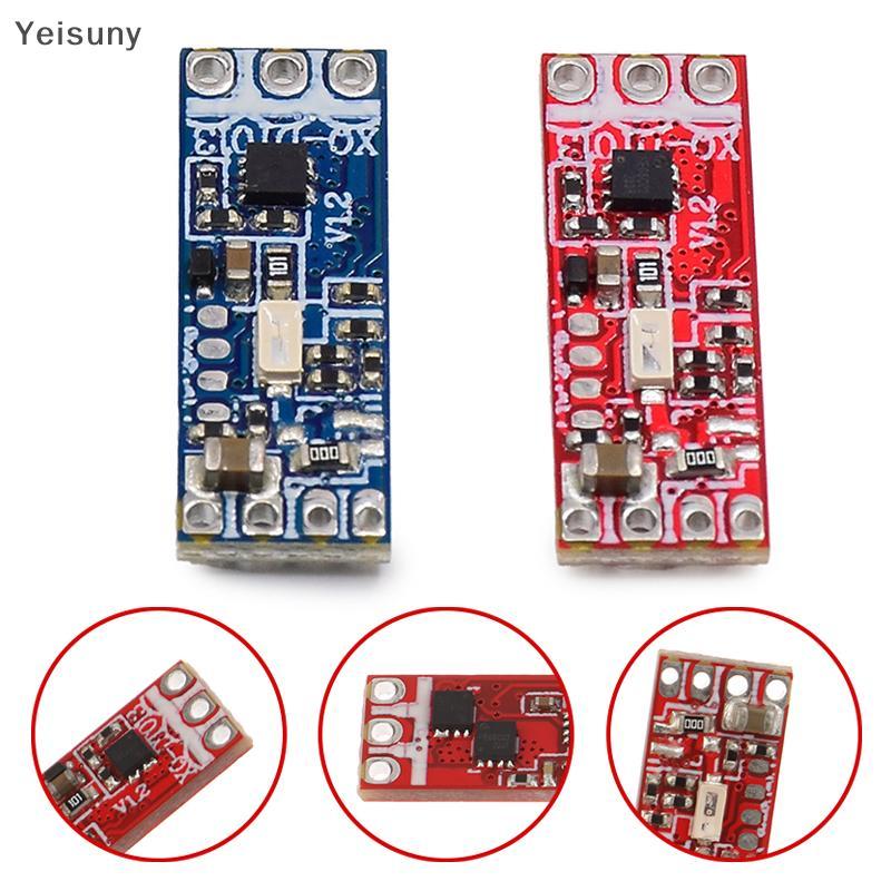 [Yei] 1S-2S 6A Micro Brushless Motor Driver Board Electric Regulator Drive สําหรับ 1104 1106 1306 14
