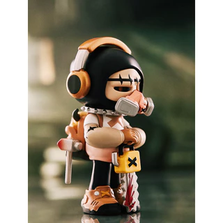 พร้อมส่ง🇹🇭 MTA. MR.bone Mini 3 The Wicked Union Blind Box（กด9ชิ้น=1box）