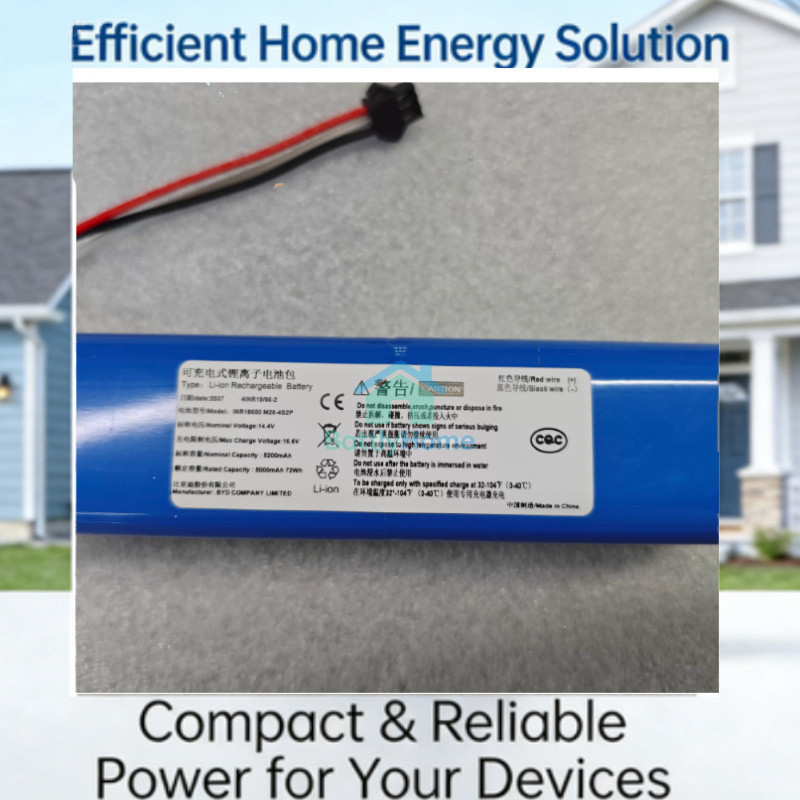 battery for Honiture Q6 Pro / Q6