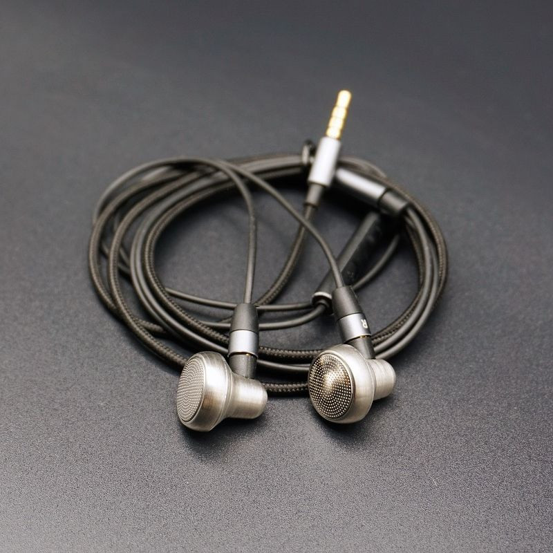 อินเทอร์เฟซ MMCX หูฟังหัว Plug-In In-Ear mmcx Headphone