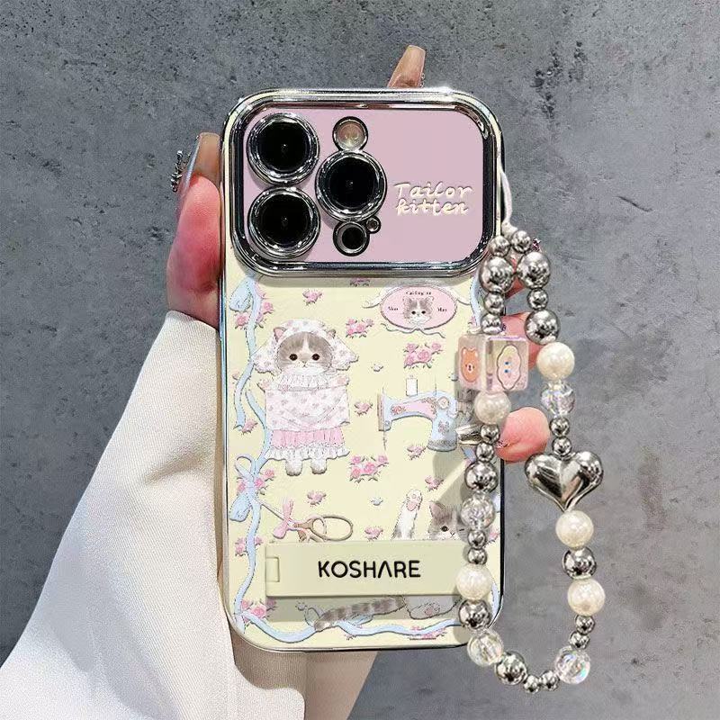 🌹LUSI🌹ส่งจากไทย เคสโทรศัพท์มือถือ เคสไอโฟน กันกระแทก สําหรับIPHONE 17 16 11 12 13 14 15PRO MAX 7Plus XS/XR XSMax
