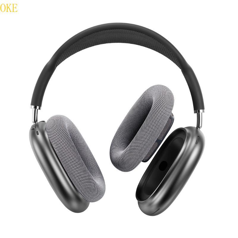 OKE แผ่นรองหูฟังสําหรับ Air Pods Max หูฟัง Earpads เปลี่ยนแผ่นรองหูฟังพร้อม