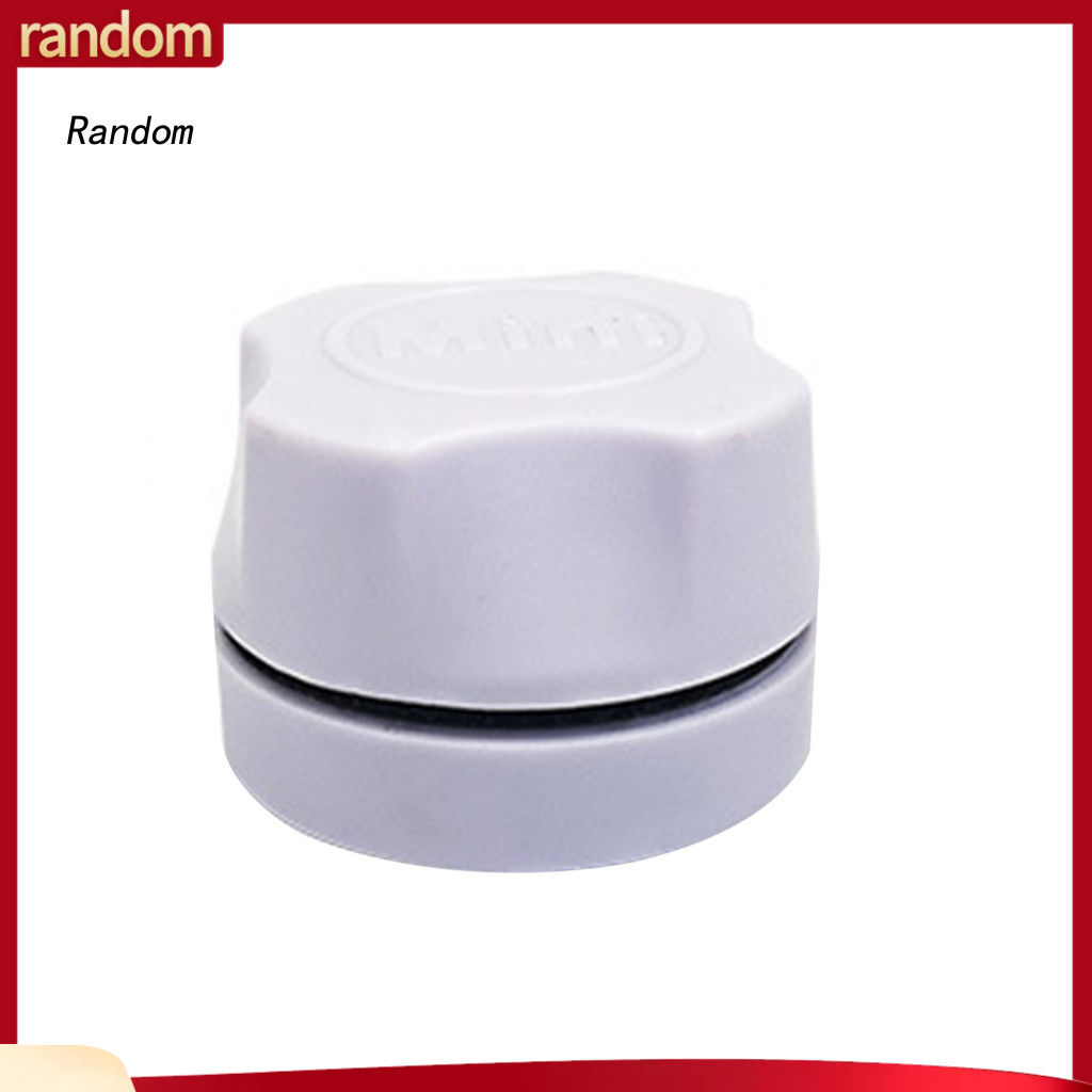 RAN Mini Magnetic Aquarium Fish Tank Algae Glass Cleaner Scrubber Sponge Clean Brush