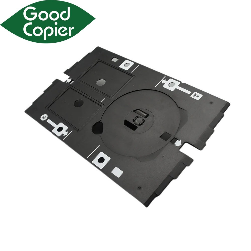 PVC ID CD Card ถาดสําหรับ EPSON L8050 L18050 L8180 L8058 L18058 เครื่องพิมพ์