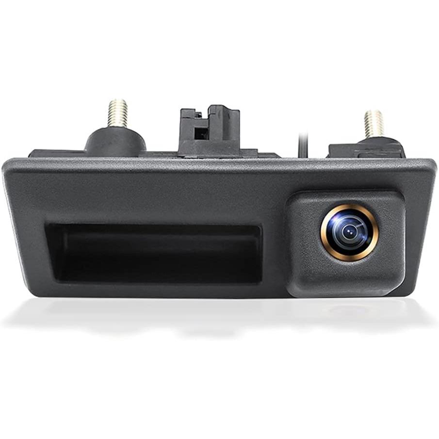 AHD 1080P กล้องสํารอง, GreenYi รถย้อนกลับกล้องสําหรับ Audi A4L A5 A3 Q3 Q5 RS6 สําหรับ VW Passat Tig