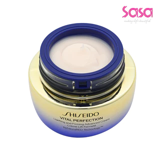 Shiseido Vital Perfection Uplifting and Firming Advanced Cream (50ml)