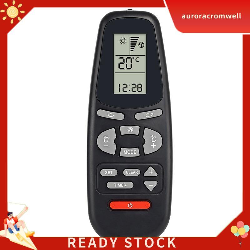 รีโมทควบคุมเครื่องปรับอากาศสำหรับ AUX AUX3 YKR-C 01E KT-AX3 AX1 AX4 อะไหล่ทดแทน