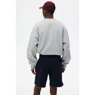 H&M(เอชแอนด์เอ็ม) กางเกงขาสั้นสเวตทรงปกติ ผู้ชาย 1331630_2