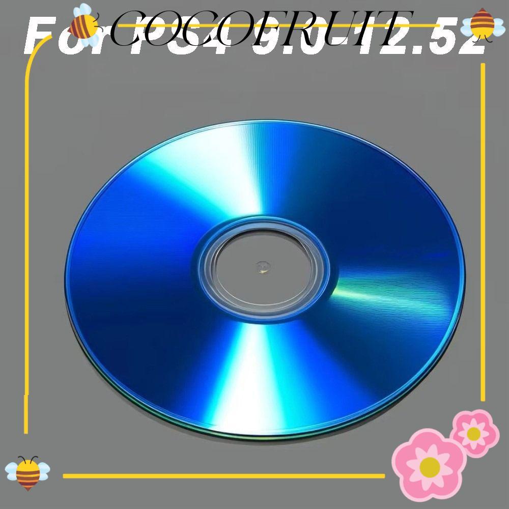 COCOFRUIT All-in-One Jailbreak Disc,ไม่มีPC Needed 1 Click Boot BD-JB Disc, Homebrew สําหรับ Firmwar