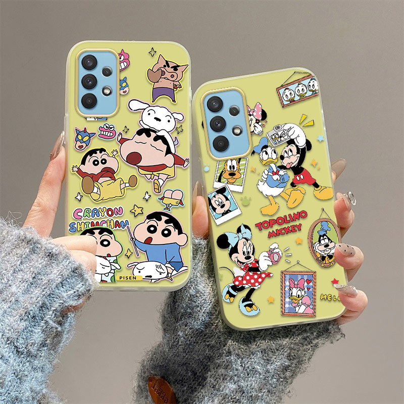 Samsung a24 5g case sassmung a25 5g case เคสโทรศัพท์เยลลี่ป้องกันการตก