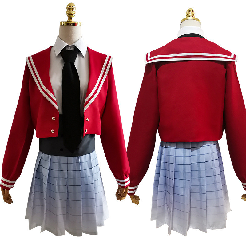 ชุดคอสเพลย์สำเร็จรูป Saga Idol Legendary ภาคที่สอง กับอุปกรณ์แต่งตัว HALLOWEEN