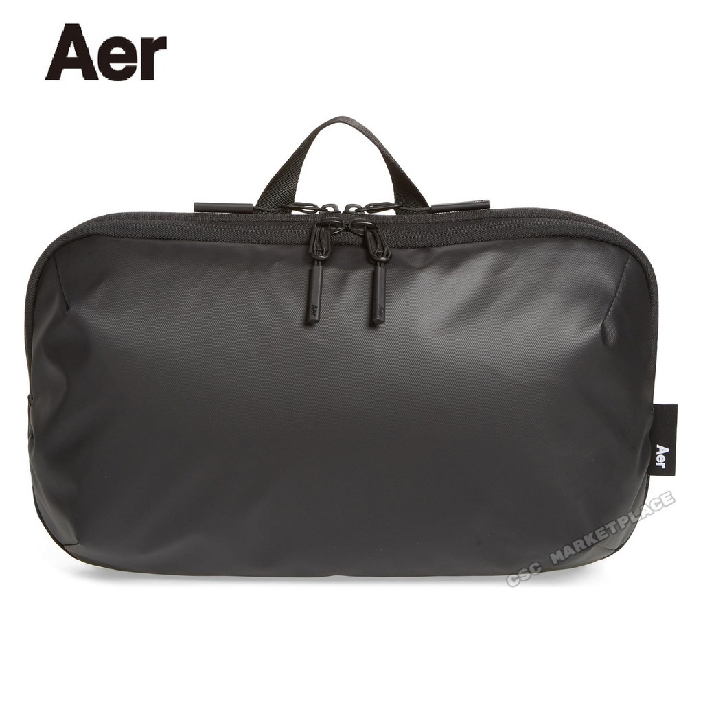 Aer AER Tech Sling Bag- Sling Bag, Everyday Carry Bag, Fashion Bag, Tech Bag, Brief Case Bag, Should