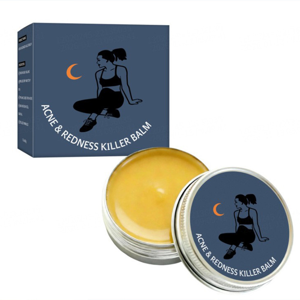 Face cream Kill Acne Day Cream Oil Control Balanced Skin Health Acne Treatment Facial Care 50ml