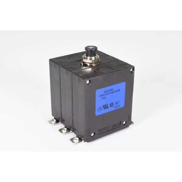 Hot ,LW33539 - ETA 8340-G231-K3H2-A4H0-15A, เซอร์กิตเบรกเกอร์ไฮดรอลิก-แม่เหล็ก