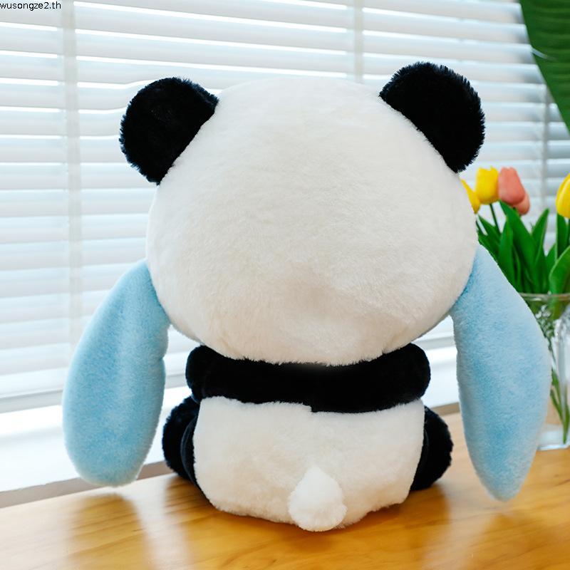 Cyberpullse Lilo Stitch ของเล่นตุ๊กตา, Fluffy Koala Panda Stitch Cos Panda ตุ๊กตา, ตุ๊กตาของเล่นเด็ก