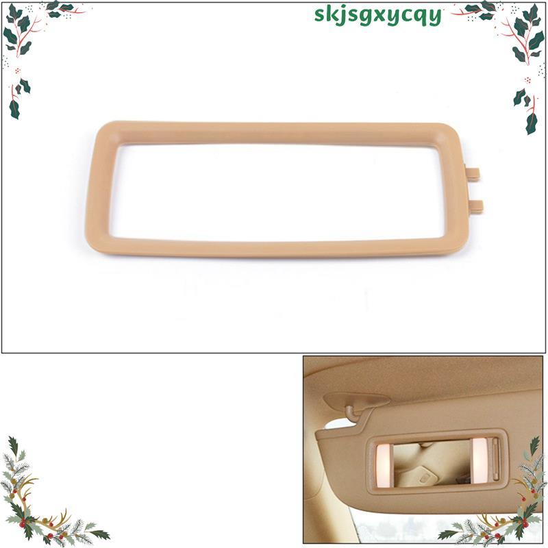 Sun Shade Visor กระจกแต่งหน้ากรอบสําหรับ 970 2010-2016 อุปกรณ์เสริม skjsgxycqy.th