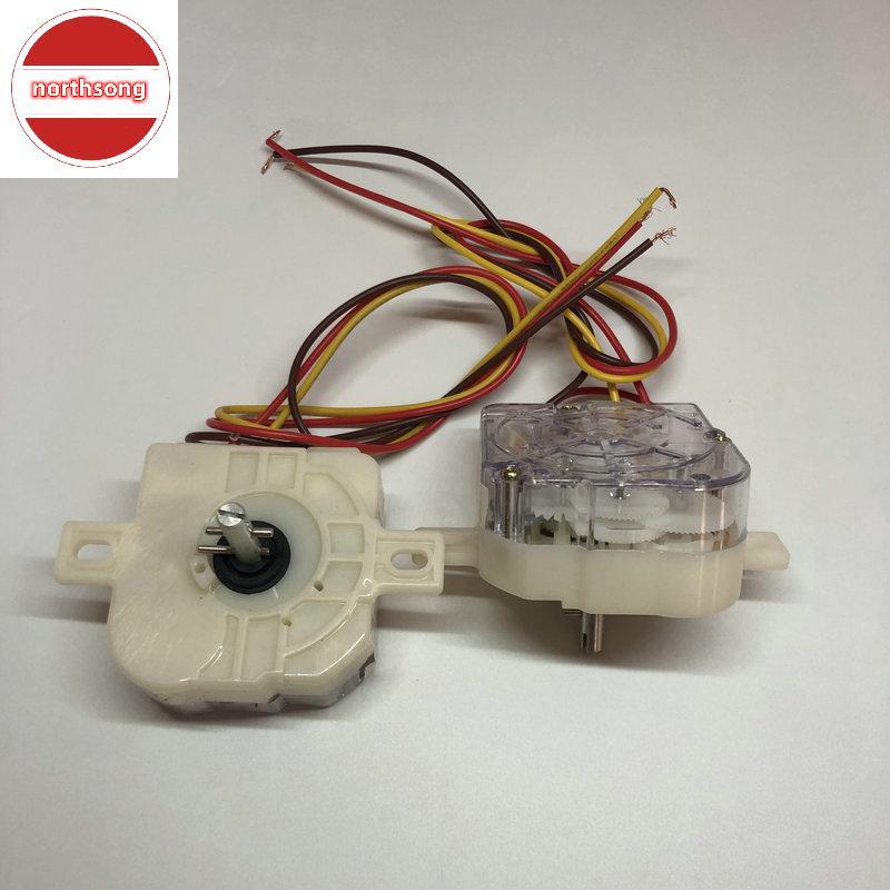 NOR 3 สาย 180 องศาเครื่องซักผ้า Timer เครื่องซักผ้า Timer Switch Wash Timer กึ่งอัตโนมัติเครื่องซักผ