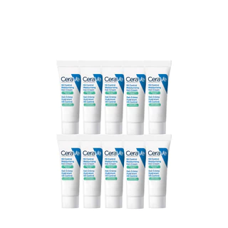 ของแถม CERAVE Oil Control Moisturising Gel 3ml x 10 ชิ้น
