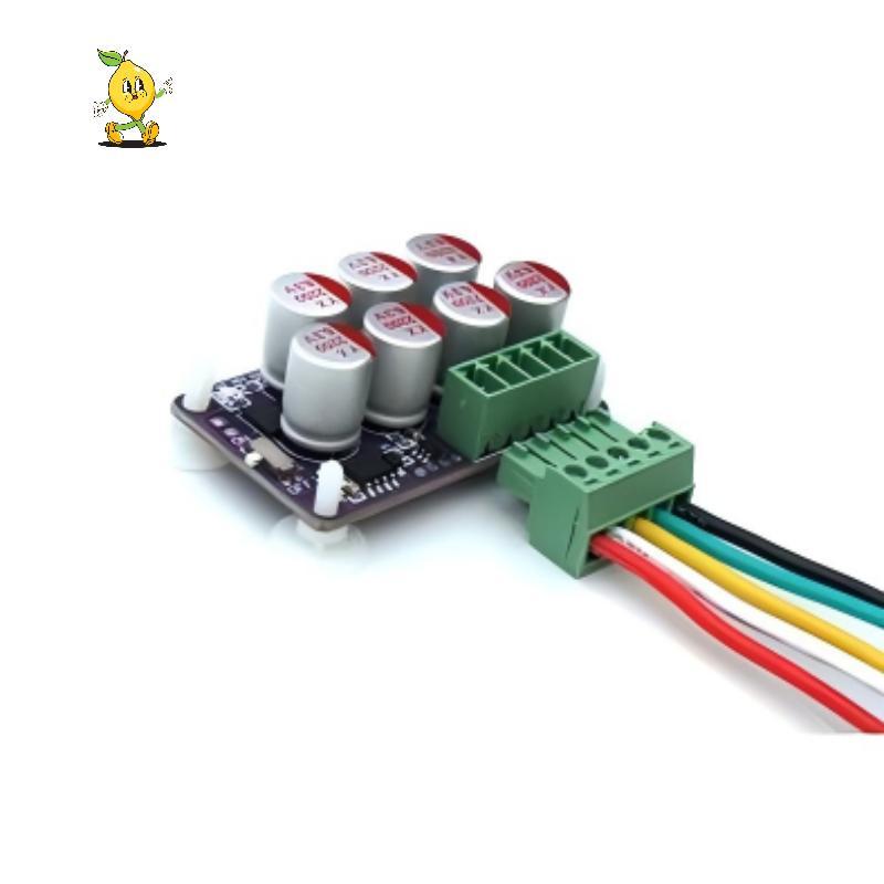 [mozh] 4S Active Equalizer Whole Group Balancer Lifepo4 18650 Energy Transfer 4S 6S 17S Equalization