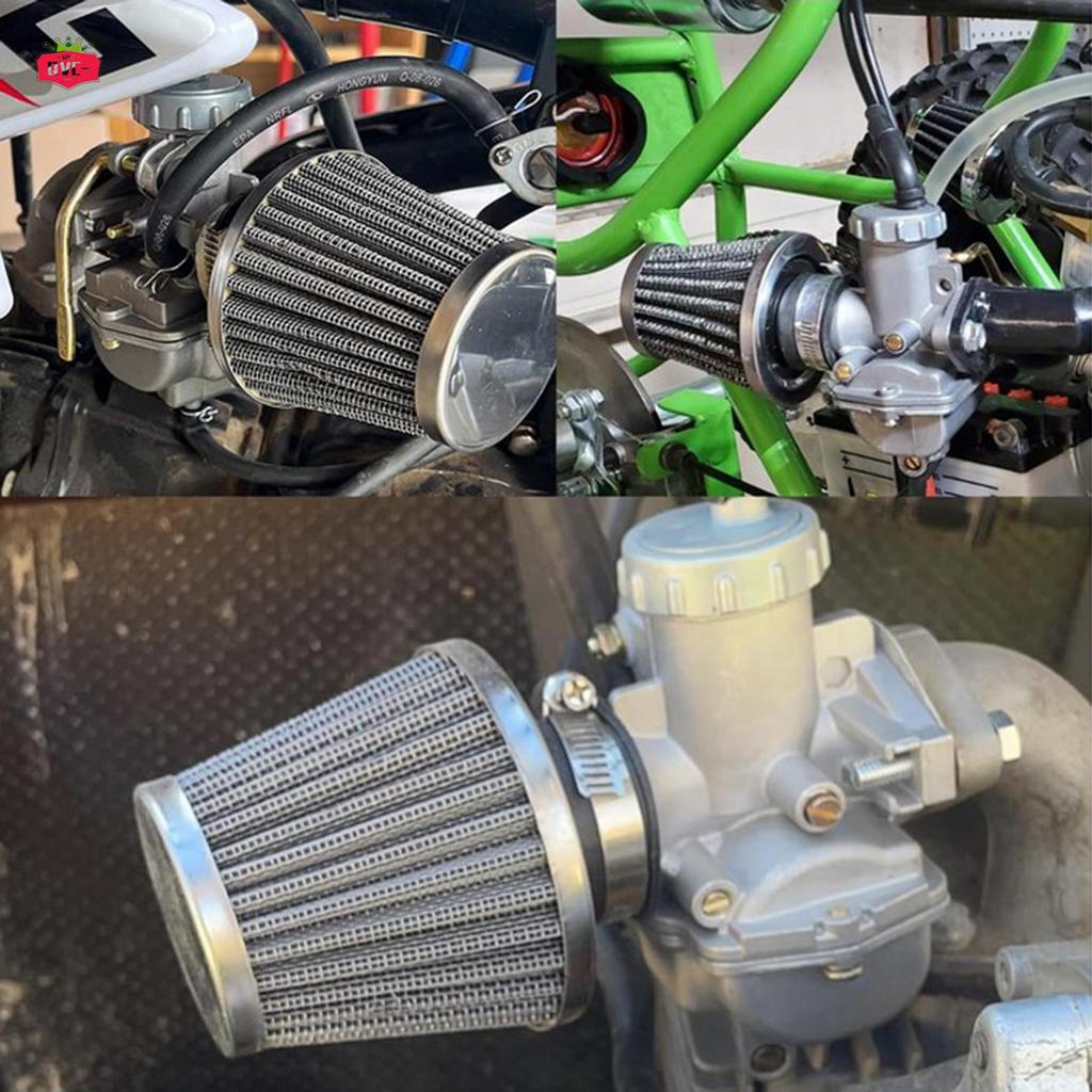 คาร์บูเรเตอร์เปลี่ยนวาล์วอากาศคู่มือ Dirt Bike Carb คาร์บูเรเตอร์สําหรับ PZ20 PZ22 PZ16