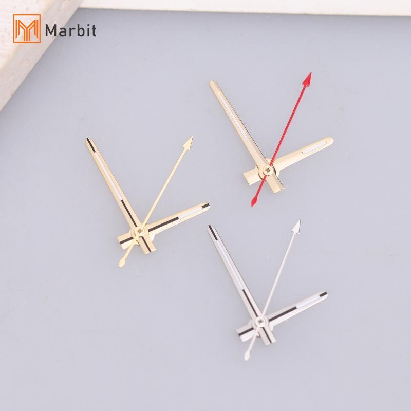 Marbit VK63 นาฬิกามืออะไหล่สีเขียว Luminous Quartz Movement มือนาฬิกา Pointers Fit สําหรับ VK63A การ