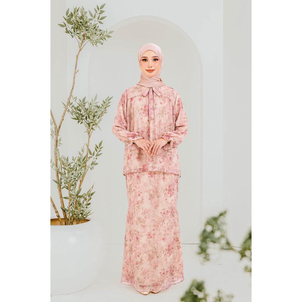 MANES JUWITA 03 - Nude Pink