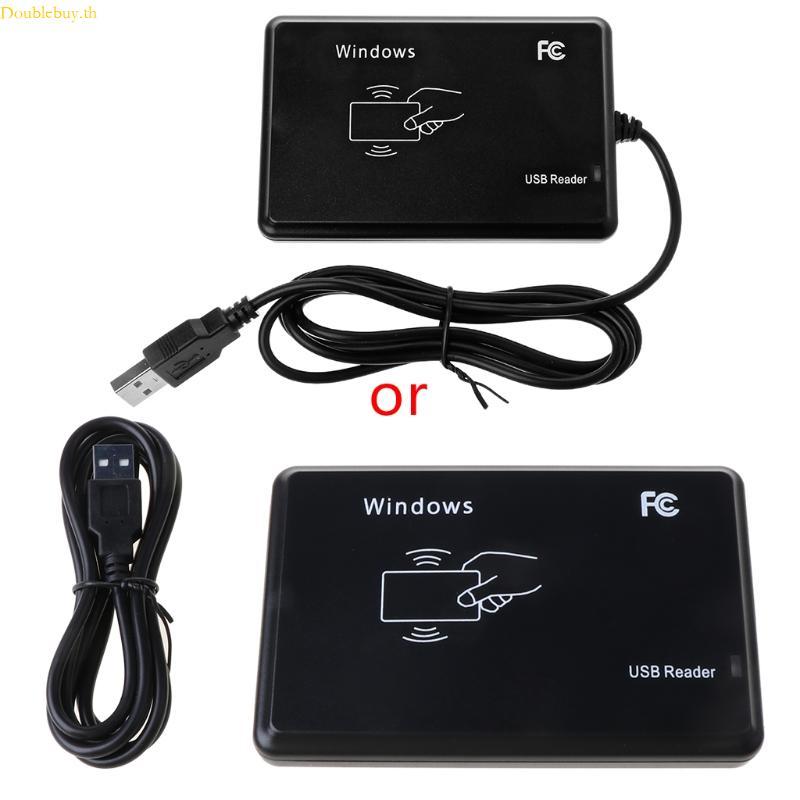 Card IC Card Reader USB Hassels 13.56MHz MF1 S50 Thin33