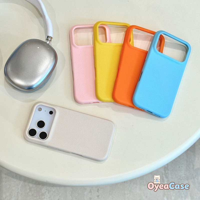 Vintage Faux หนังเคสโทรศัพท์สําหรับ Honor 600 500 Magic 8 Pro Air Power 2 Win Honor600 ฝาครอบสีทึบน่ารักหรูหรา Soft Slim ปลอก