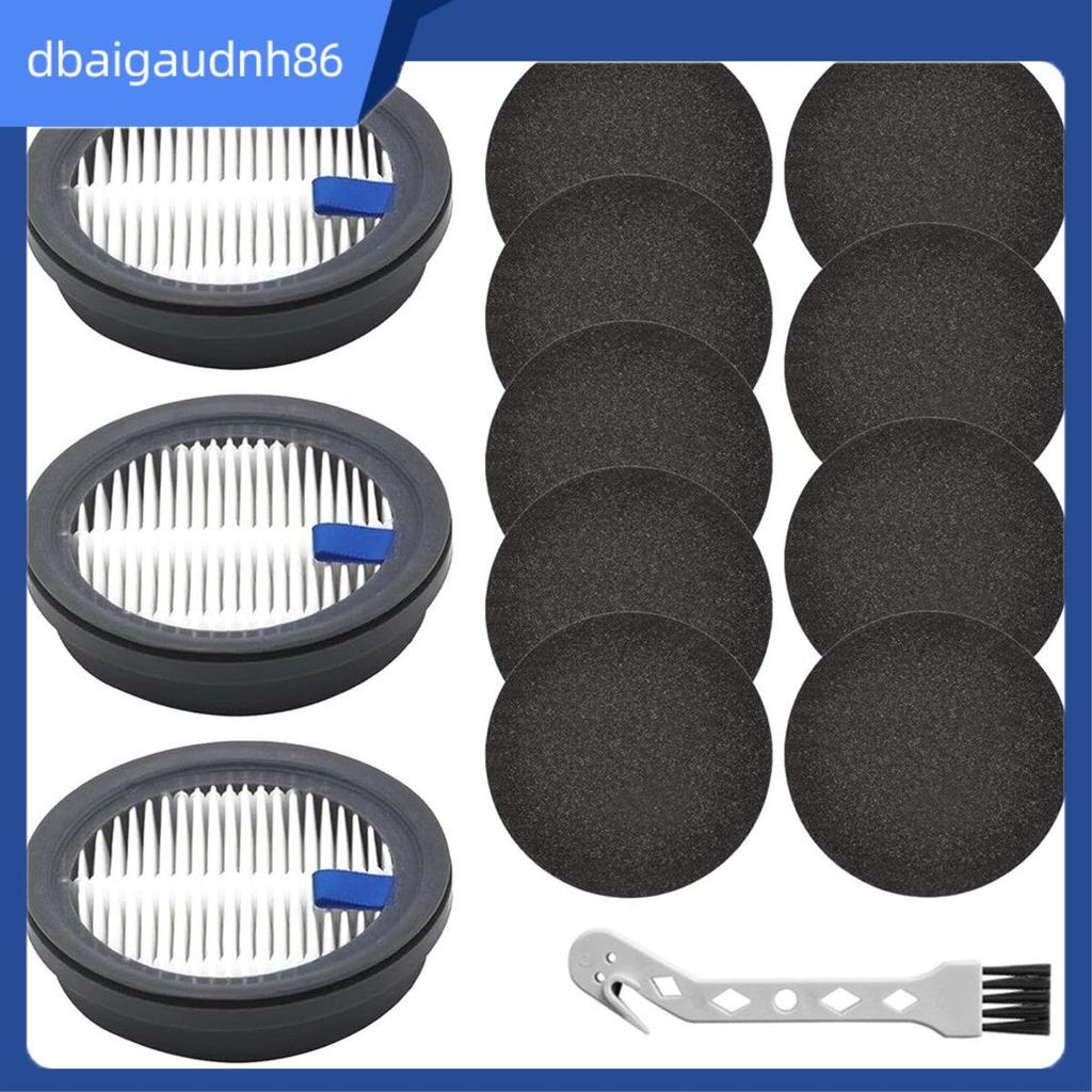 READY STOCKHEPA Filter สําหรับ A200PRO/A200, สําหรับ B08/C10A/C10G, ตัวกรองสูญญากาศสําหรับ S12 S25 S
