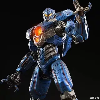 【พร้อมส่ง】pacific rim figure kaiju lingjihun neca ของเล่น เลโก้ โมเดล model kitPacific Rim Mecha อันตราย Wanderer ของเล่น Revenge Obsidian รุ่น Movable เครื่องประดับ Athena รูป