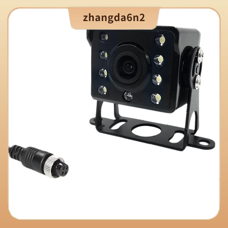 In Stockรถที่จอดรถ Assist กล้องอินเทอร์เฟซการบิน CCD CVBS Reversing 9-36V Night Vision กันน้ํา