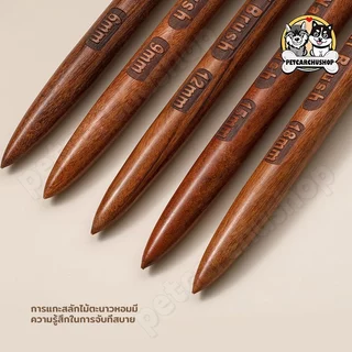 แปรงปากกาวาดเส้นเล็บ ลายดอกไม้ สําหรับตกแต่งเล็บ