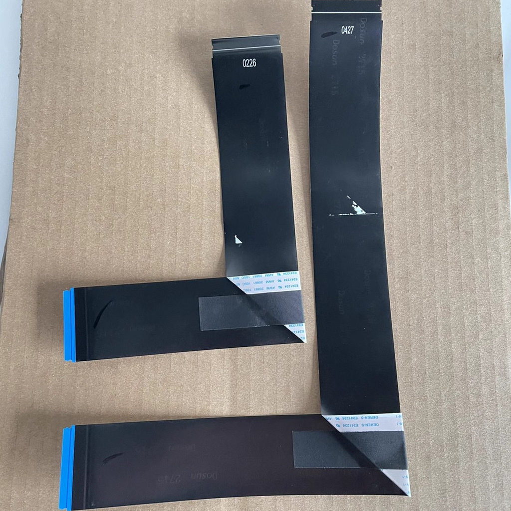 TCL 55C68 55Q680 55T6M สายหน้าจอแบนยี่ห้อใหม่ Universal