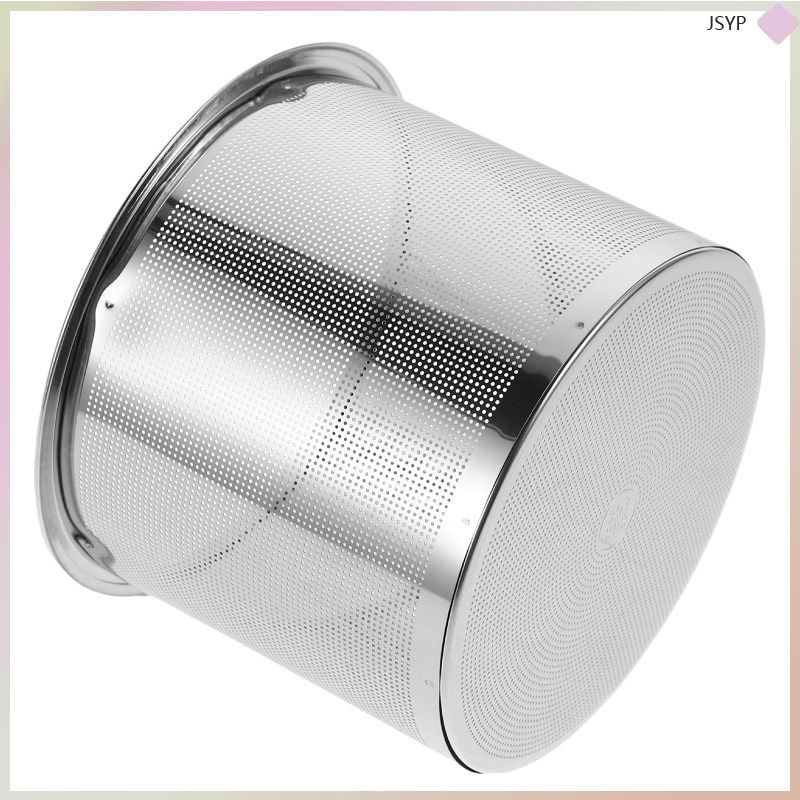 กระชอน Metal Fine Mesh Stainless Steel Tea Infuser junshaoyipin