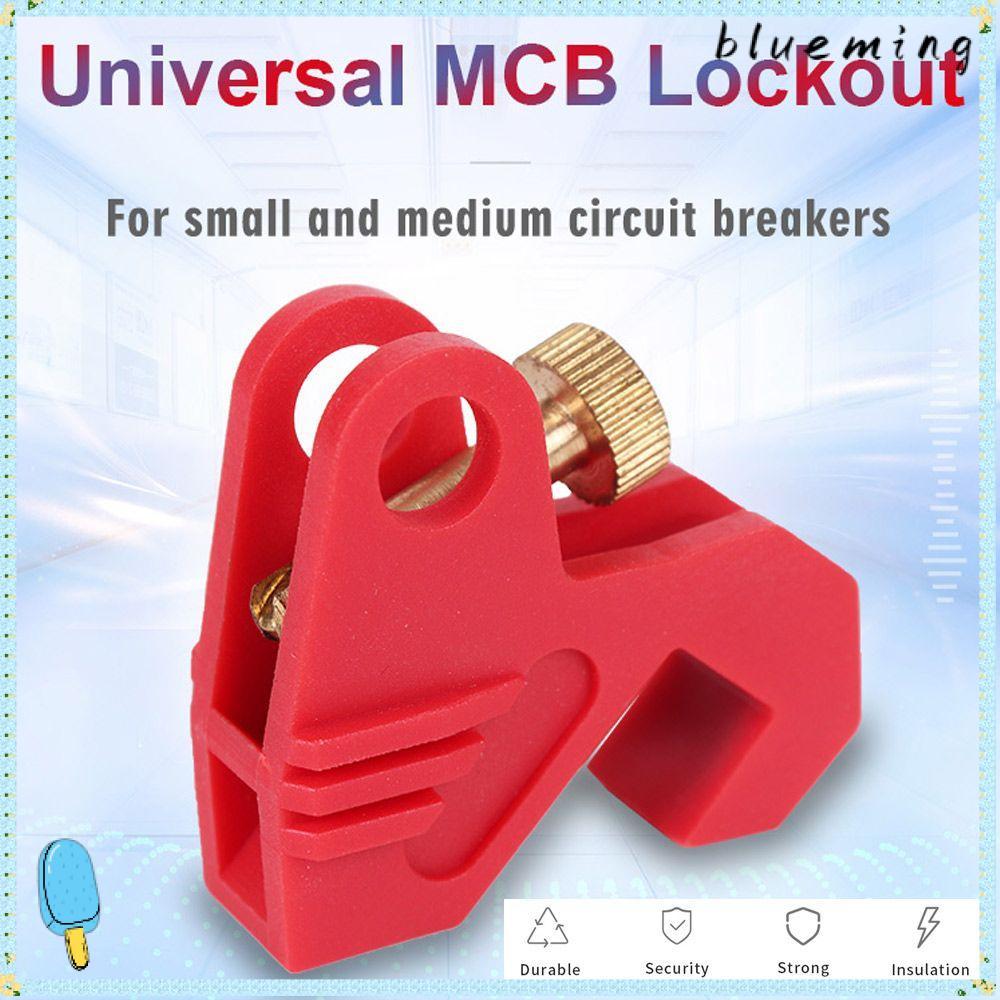 BLUEMING Lockout Copper Universal MCB Circuit Breaker Lockout