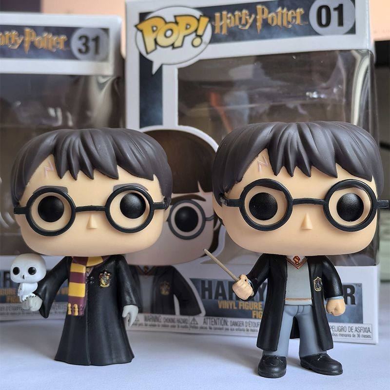 ของแท้ FunkoPOP Harry Potter Harry Potter Harry Potter Harry Potter สินค้า Hand-made เครื่องประดับตุ