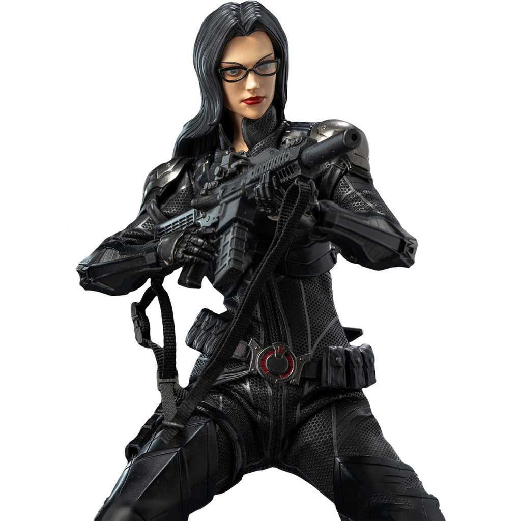 ( 📌 PRE-ORDER)HiPlay Threezero 1/6 FigZero GI แอ็คชั่นฟิกเกอร์ Joe Baroness