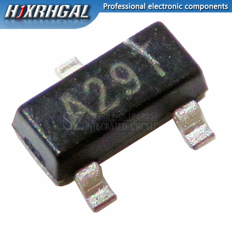 1 ชิ้น/ล็อต AO3402 SOT23 A29T SOT-23 SOT23-3 SOT MOS FET ทรานซิสเตอร์