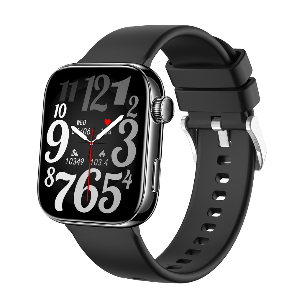 New Y20Smart Watch1.85Amoled Heart Rate Health Sports Waterproof Bluetooth Bracelet