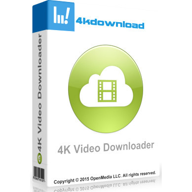 4K Video Downloader โปรแกรมสำหรับดาวน์โหลด