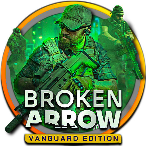 🖥️ [PC GAME] :: เกมคอม | เกมพีซี 🖥️ Broken Arrow: Vanguard Edition
