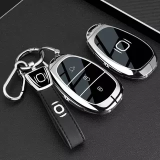 2026 NEVO Q05 ฝาครอบกุญแจ 25/2025 รุ่น A07 สไตล์ใหม่ 2026 NEVO Q05 กระเป๋ารถหัวเข็มขัดการปรับเปลี่ยน Shell