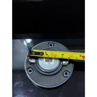 ทวิตเตอร์เสียงแหลม hk 3 นิ้ว 4-8Ω 30W แม่เหล็กนีโอ ลำโพงเสียงแหลม​ถยนต์ แหลม 3 นิ้ว ดอกแหลม
